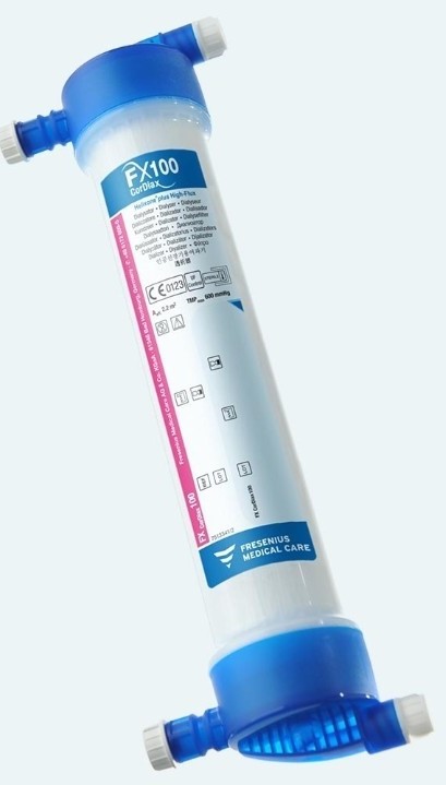 FX CorDiax 100 Діалізатор